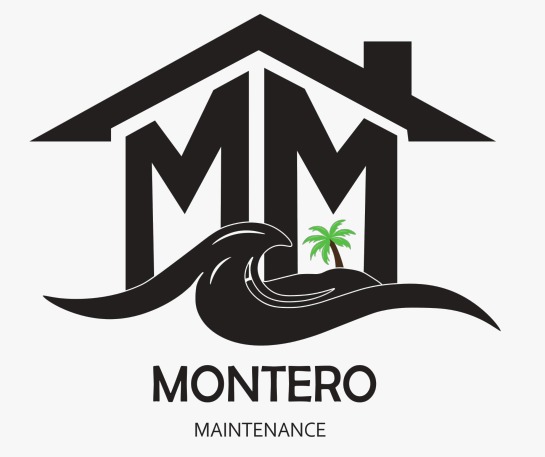 Montero Maintenance Logo